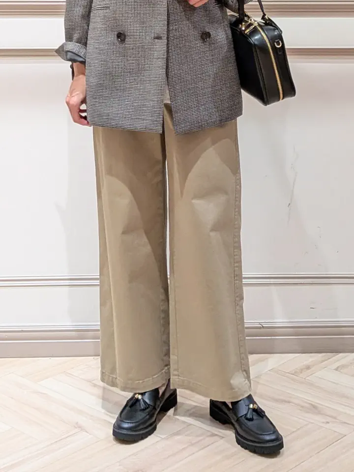 23区 奥山 コーディネート画像
