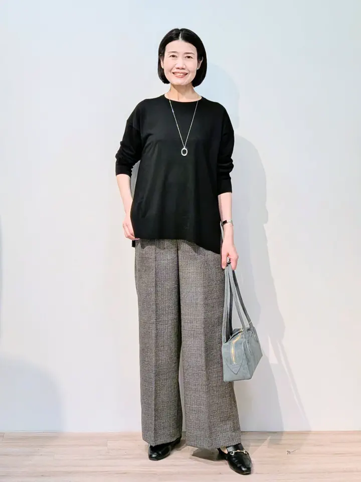 23区 虎走 コーディネート画像