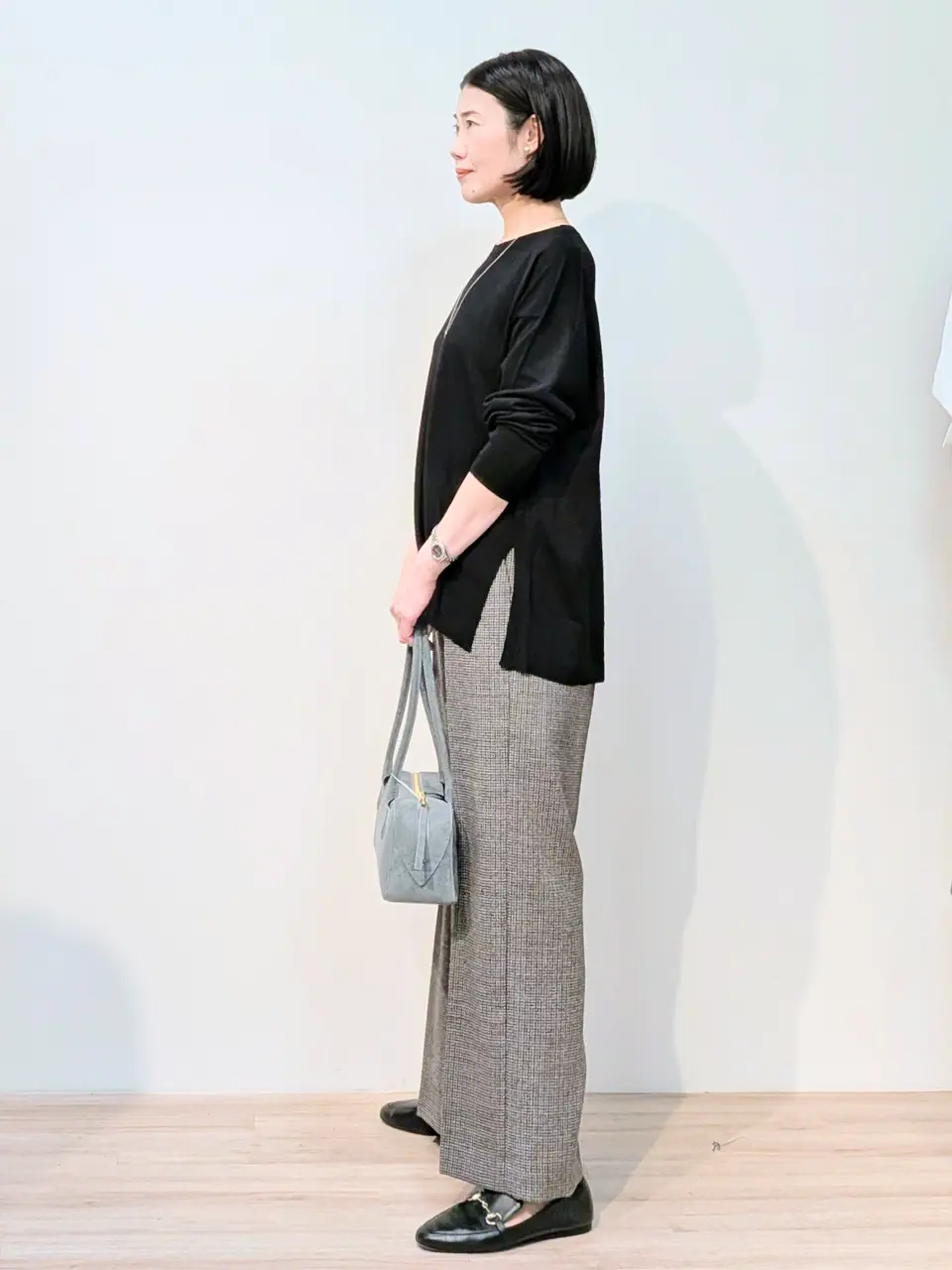 23区 虎走 コーディネート画像