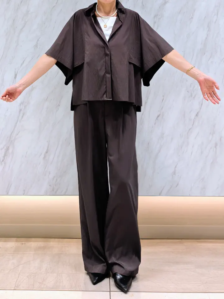 23区 多木 コーディネート画像