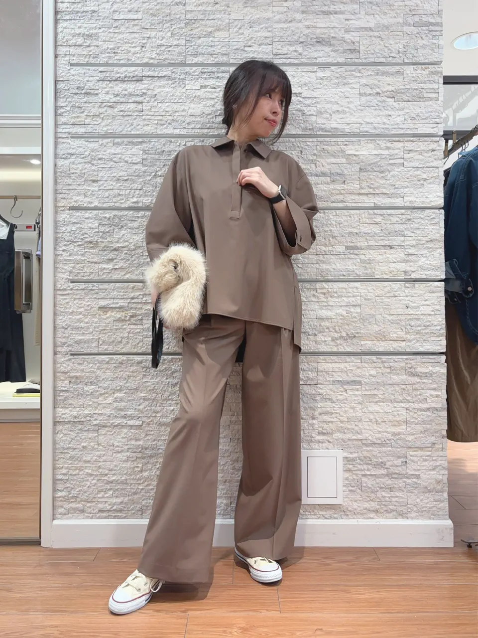  犬塚 コーディネート画像