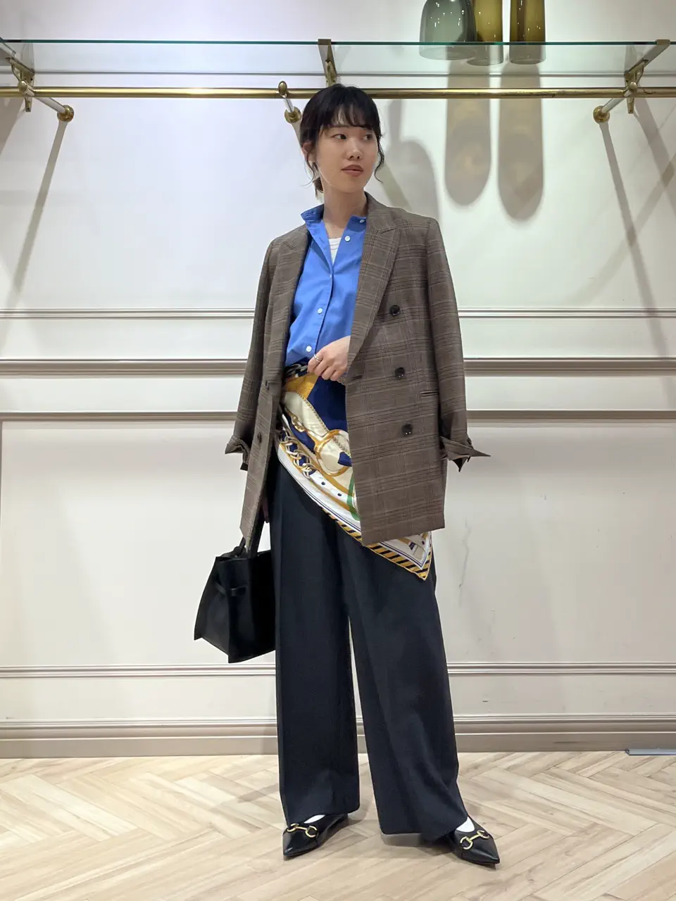 23区 伊藤 コーディネート画像