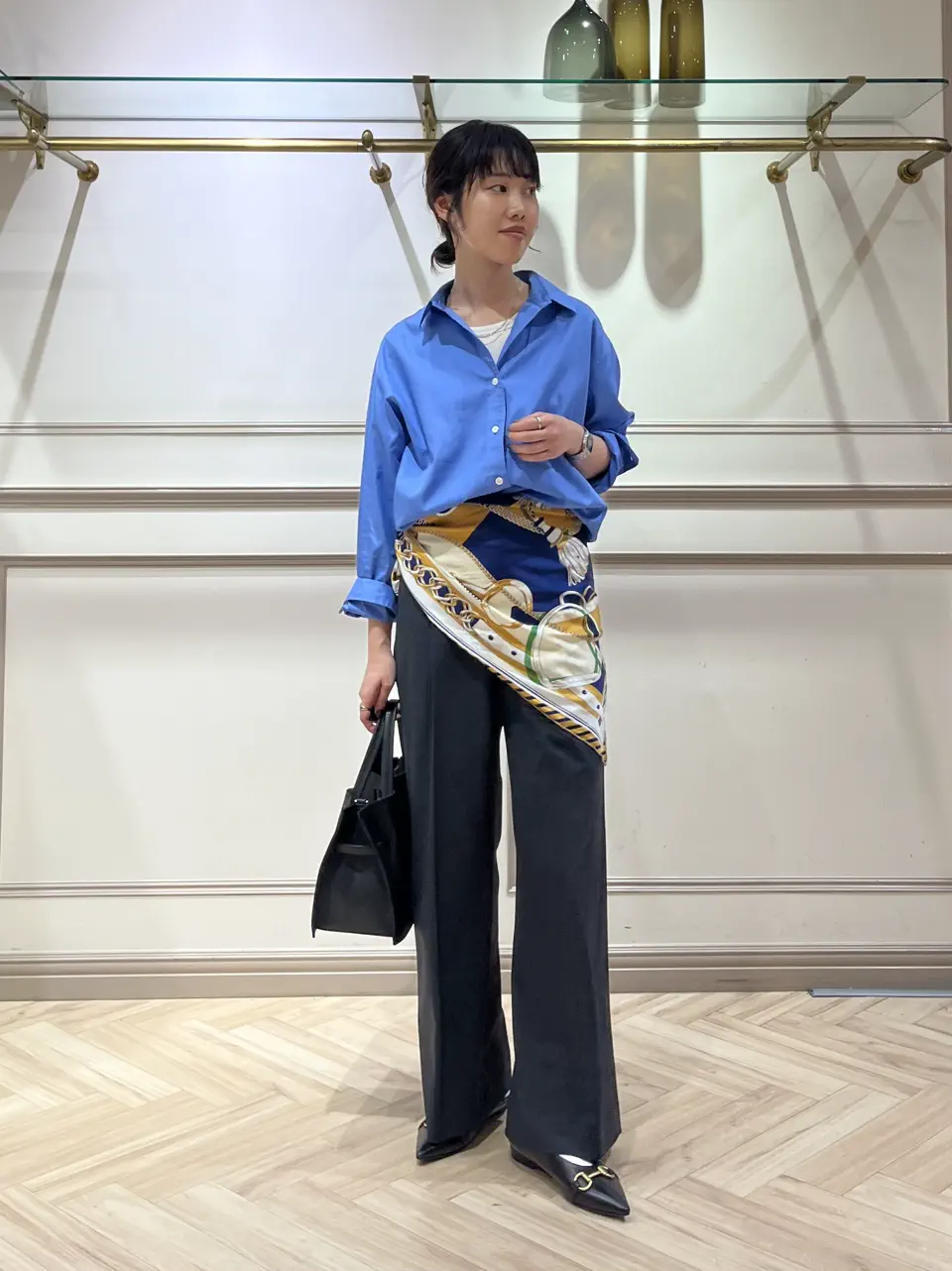 23区 伊藤 コーディネート画像