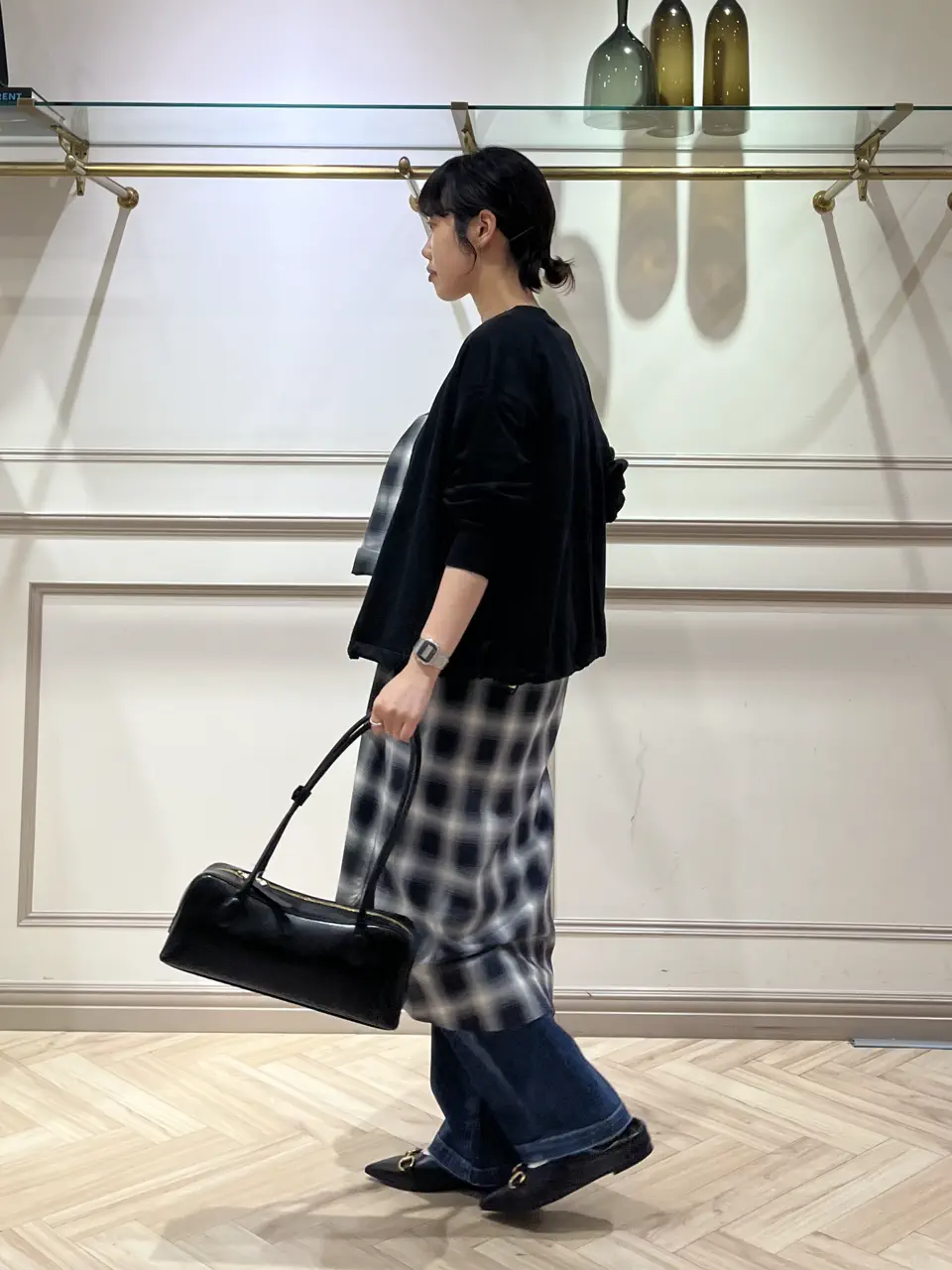 23区 伊藤 コーディネート画像