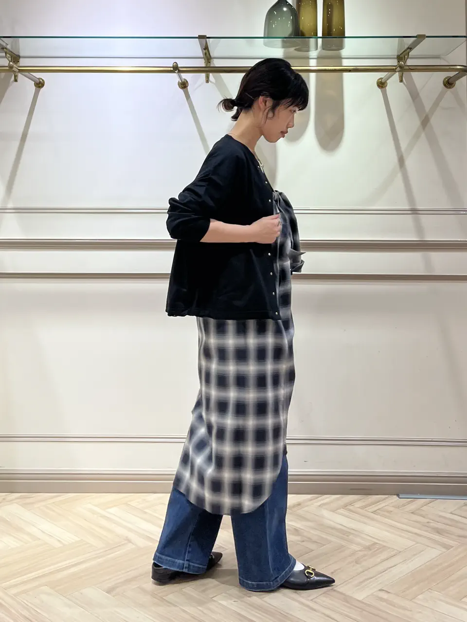 23区 伊藤 コーディネート画像