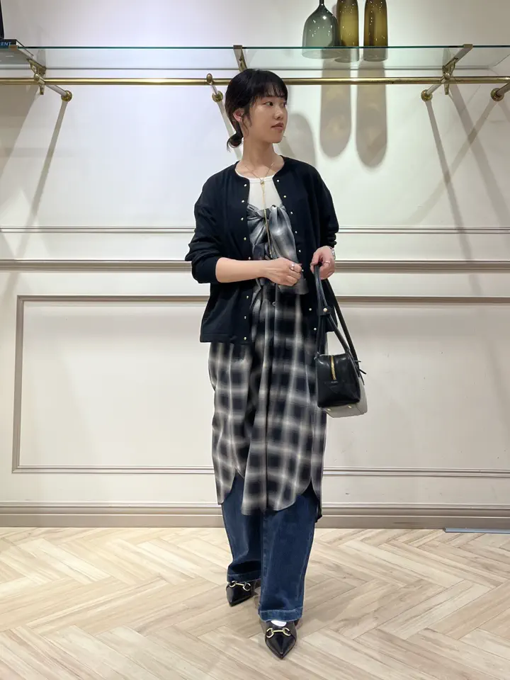 23区 伊藤 コーディネート画像