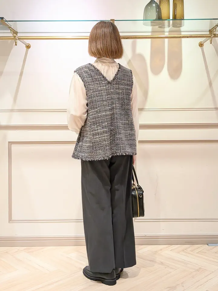 23区 奥山 コーディネート画像