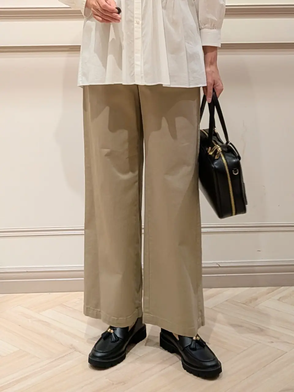 23区 奥山 コーディネート画像