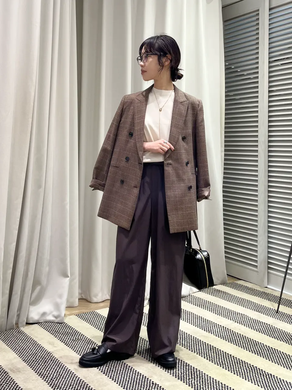  伊藤 コーディネート画像