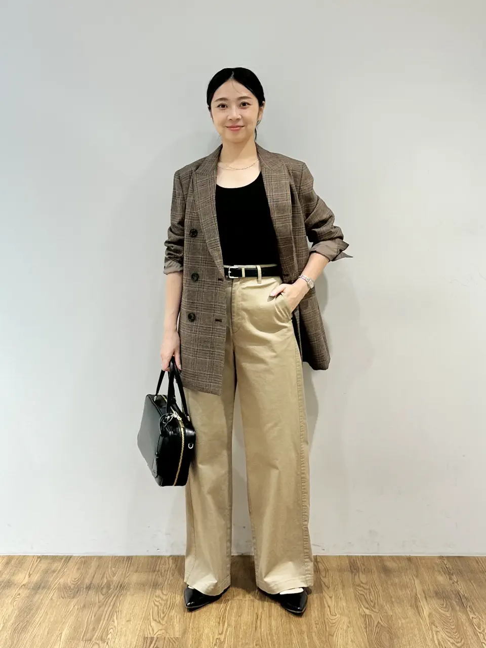 23区 西嶋 コーディネート画像