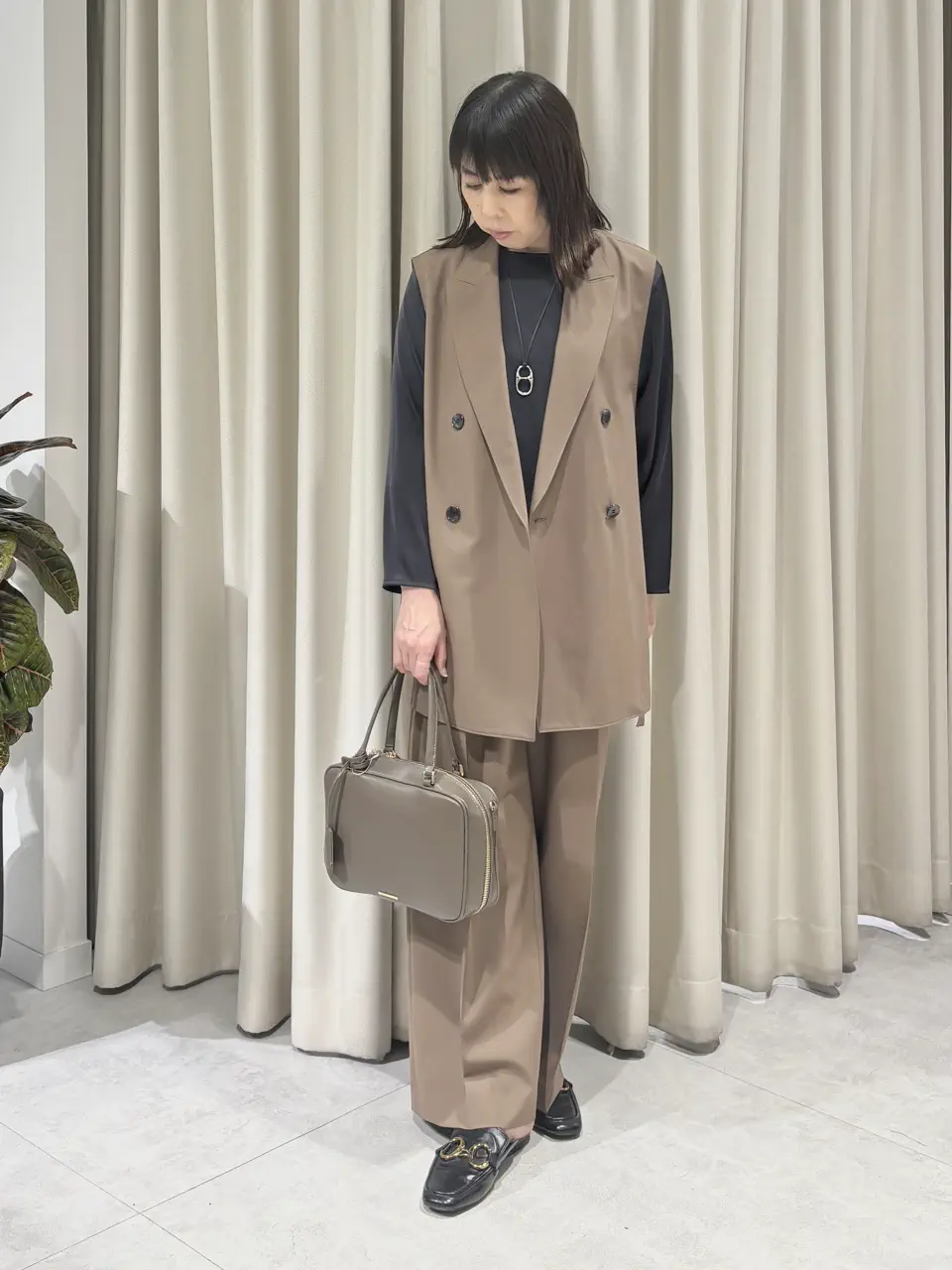  石川 コーディネート画像