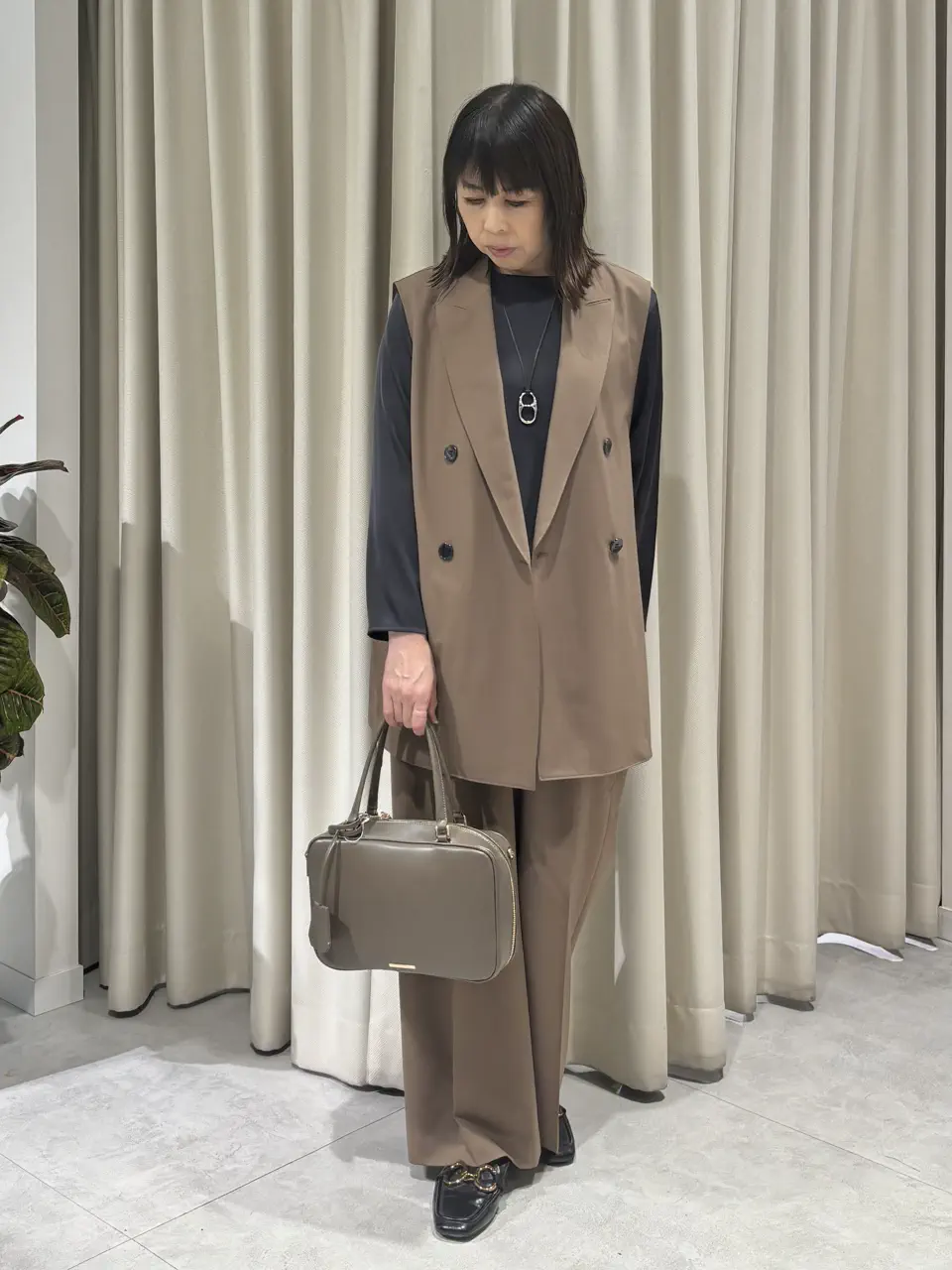 23区 石川 コーディネート画像