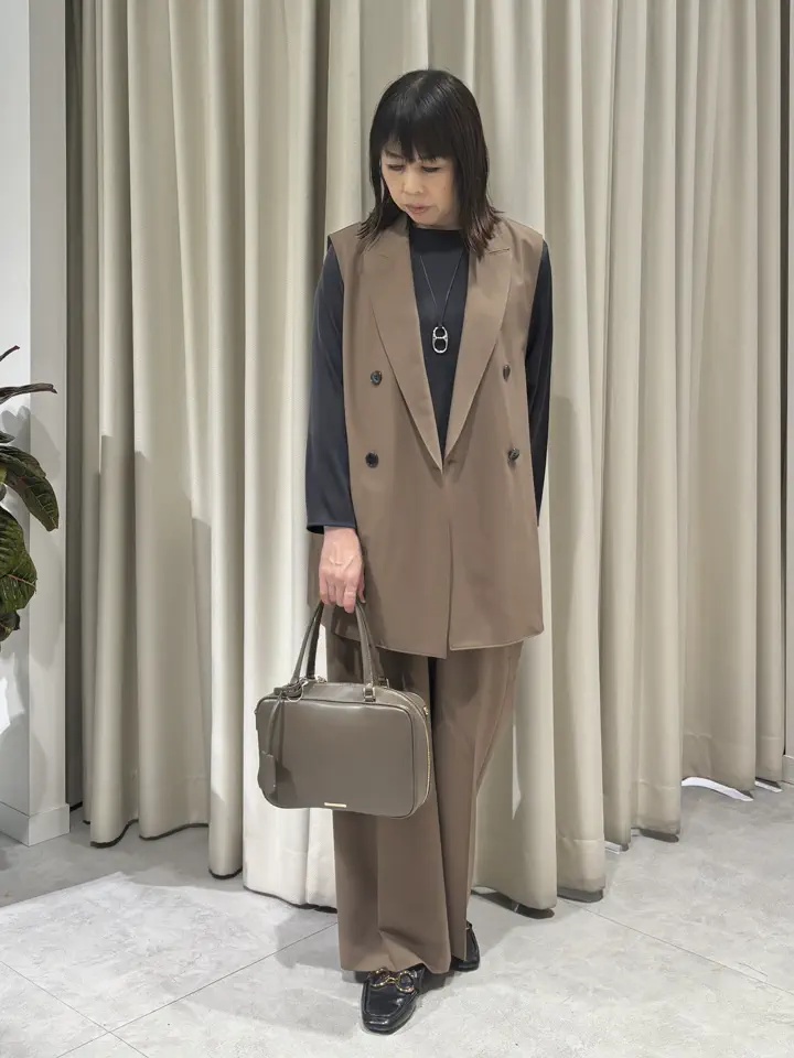 23区 石川 コーディネート画像