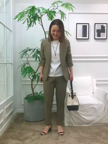 23区 はたの コーディネート画像