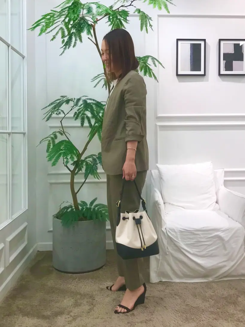 23区 はたの コーディネート画像