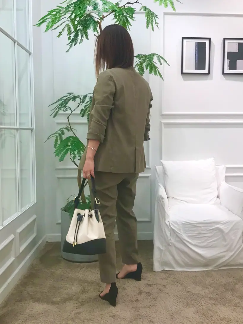 23区 はたの コーディネート画像