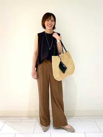 23区 南 コーディネート画像