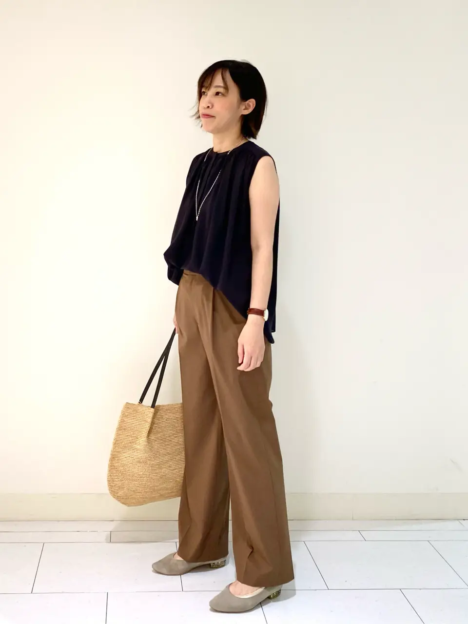 23区 南 コーディネート画像