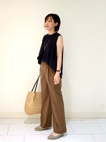 23区 南 コーディネート画像