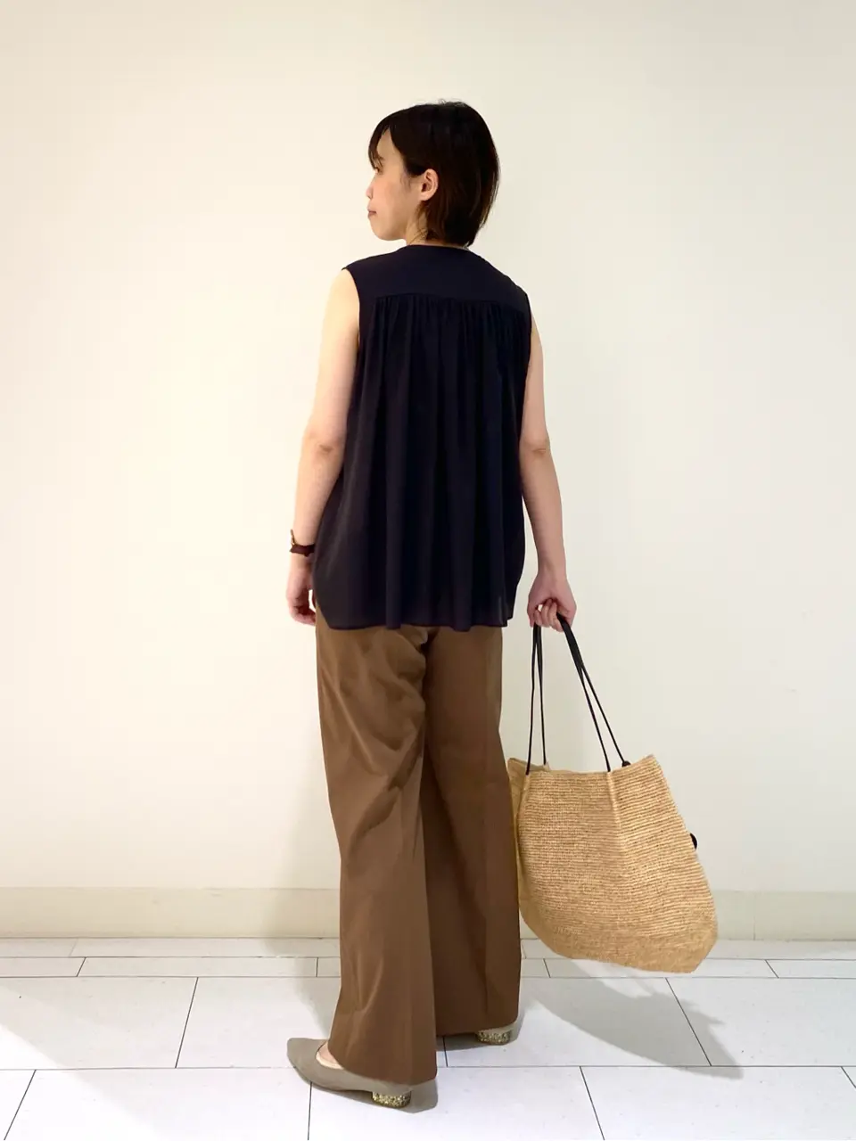 23区 南 コーディネート画像