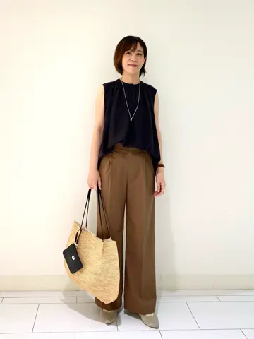 23区 南 コーディネート画像