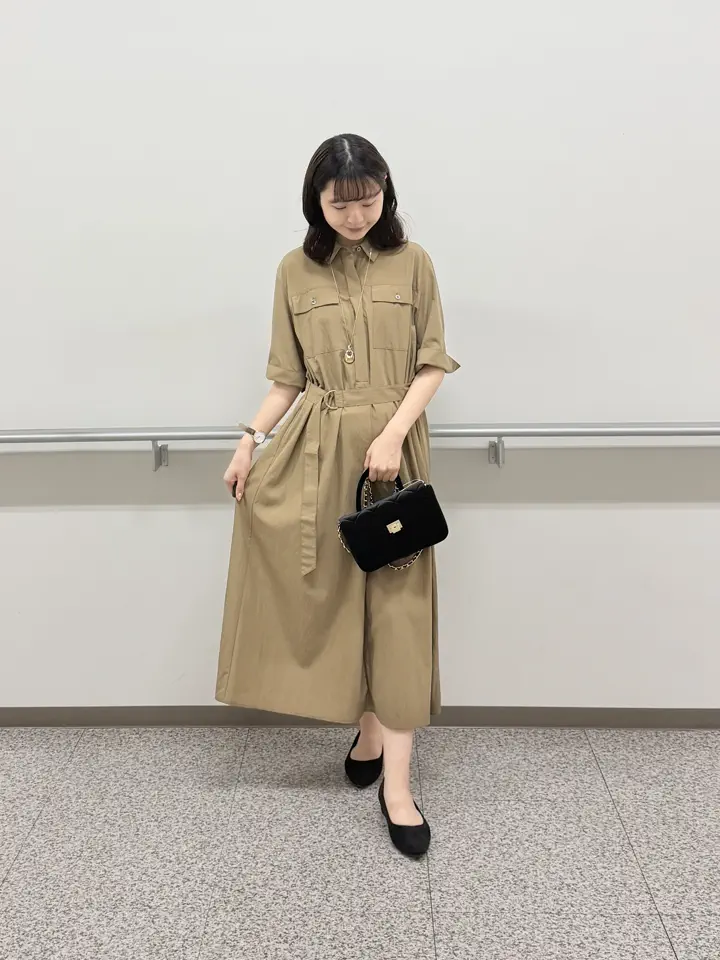 23区 辻 コーディネート画像