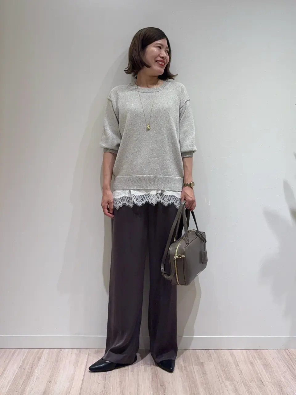 23区 澤田 コーディネート画像