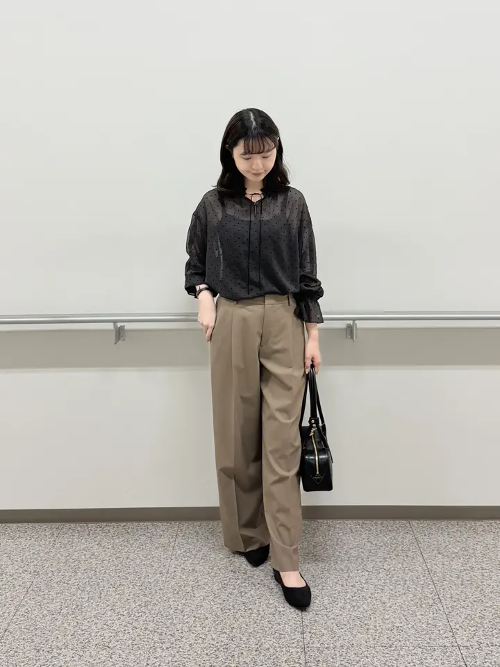 23区 辻 コーディネート画像