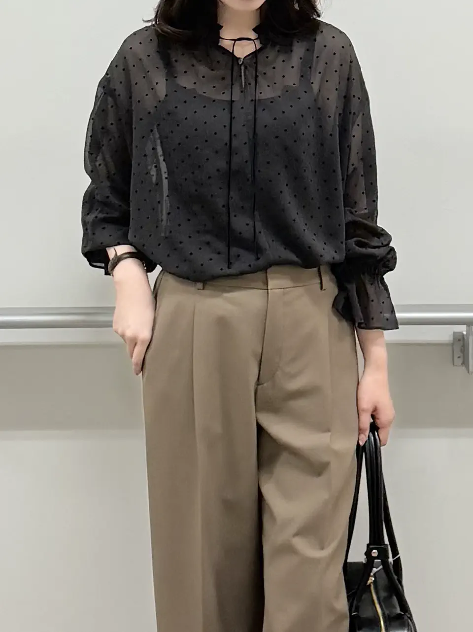 23区 辻 コーディネート画像