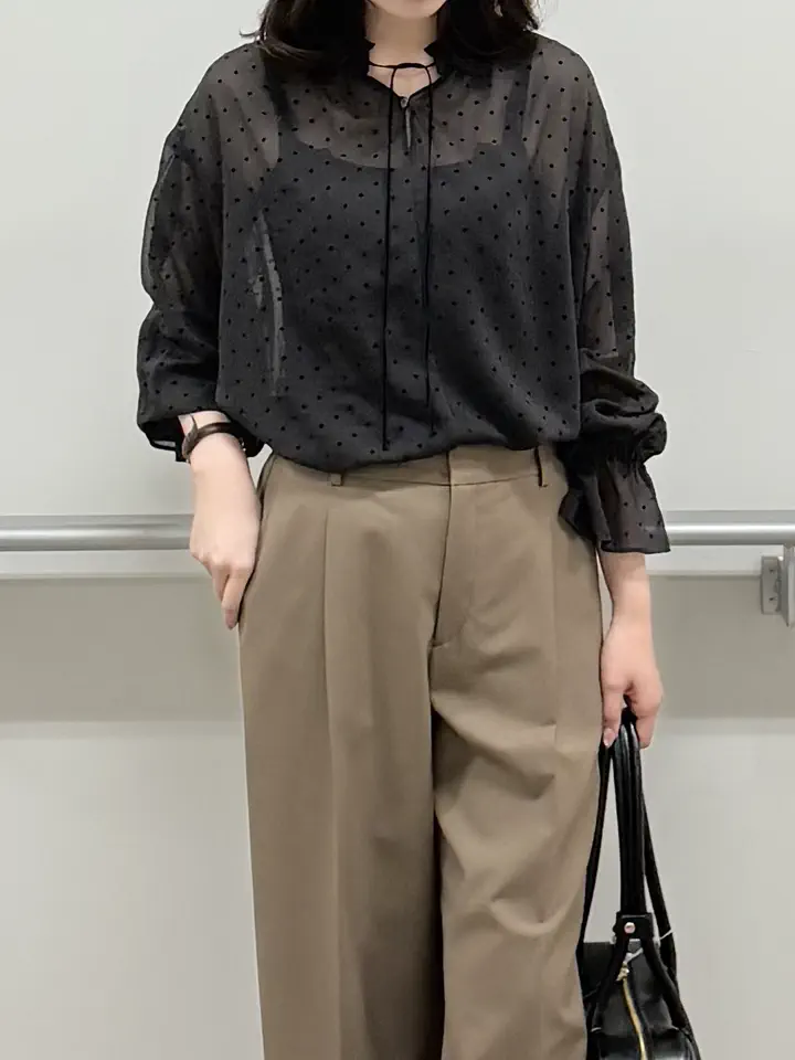 23区 辻 コーディネート画像