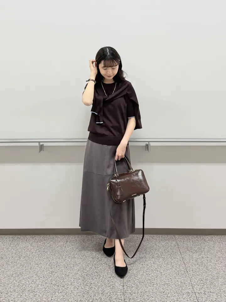 23区 辻 コーディネート画像