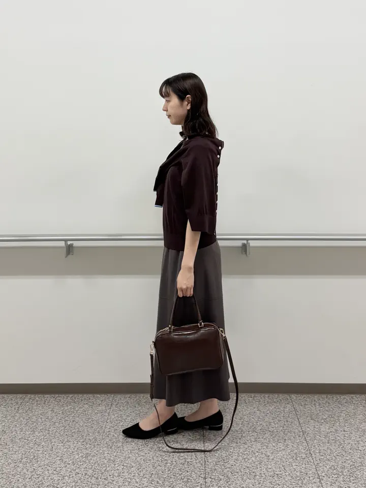 23区 辻 コーディネート画像