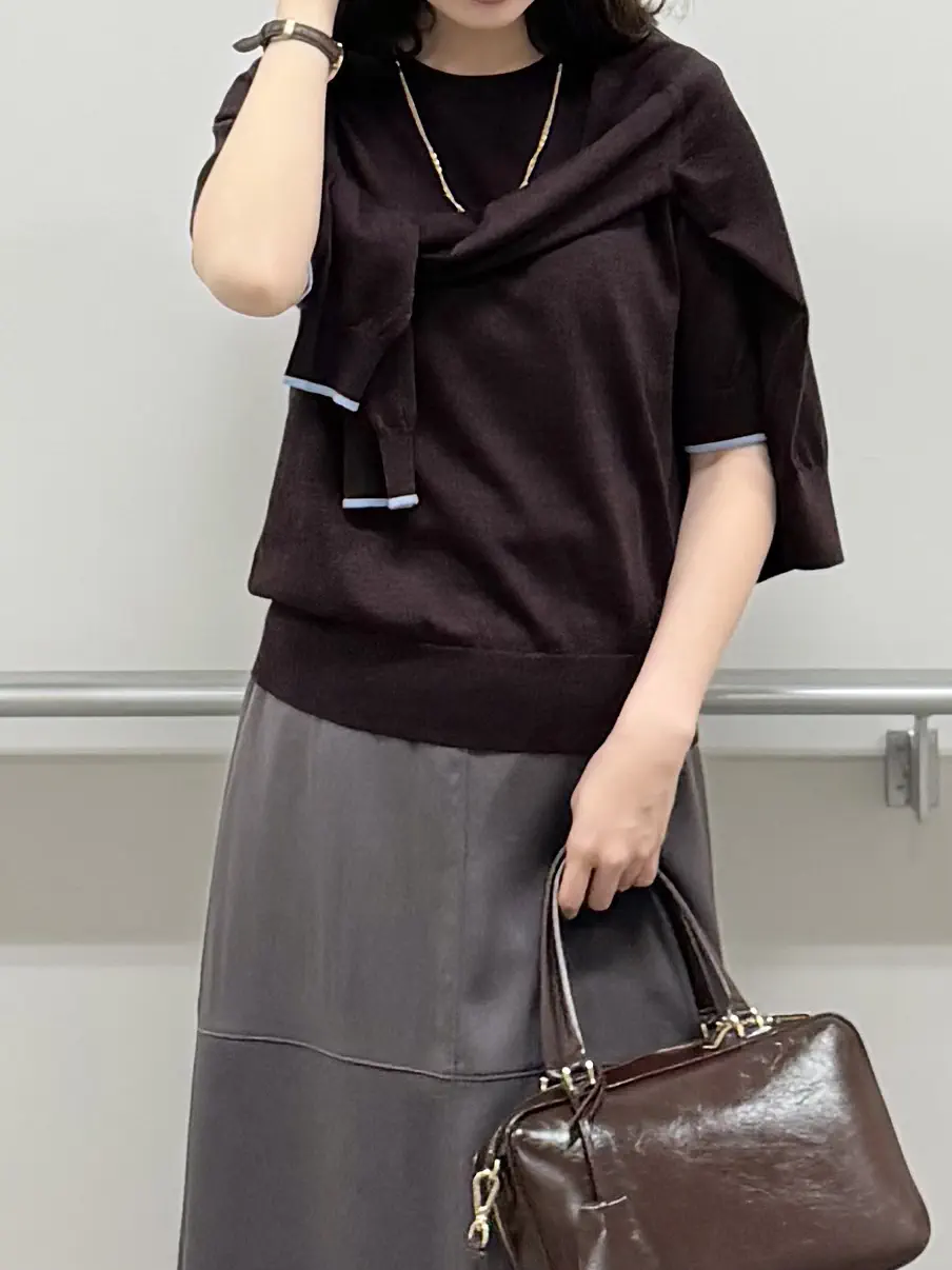 23区 辻 コーディネート画像