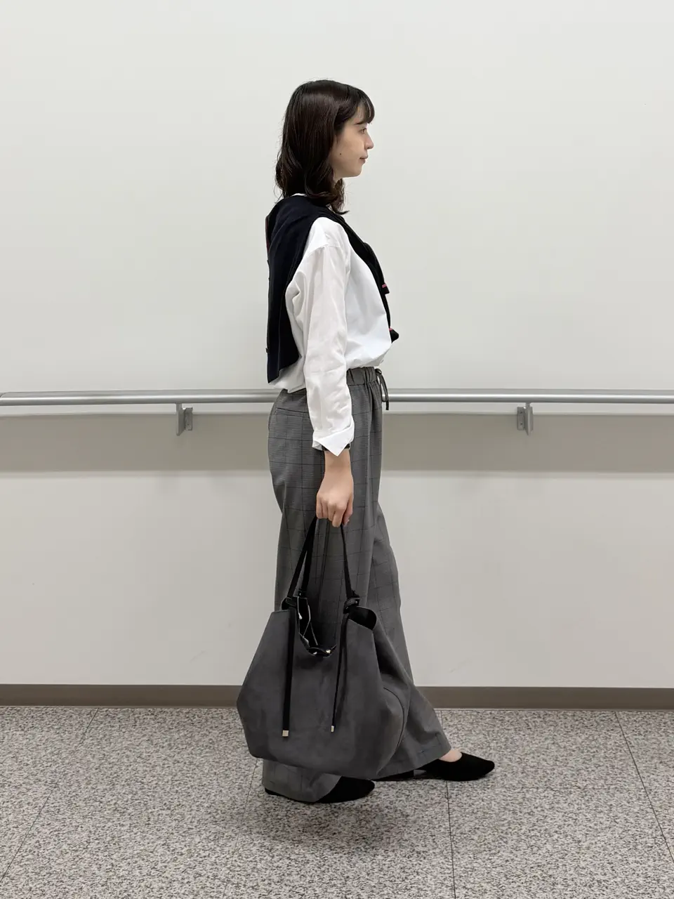 23区 辻 コーディネート画像