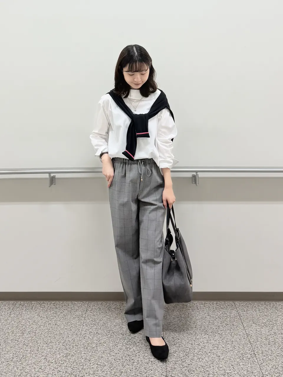 23区 辻 コーディネート画像