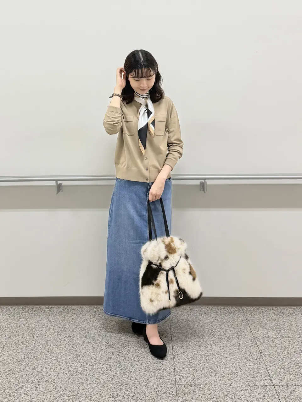 辻 コーディネート画像