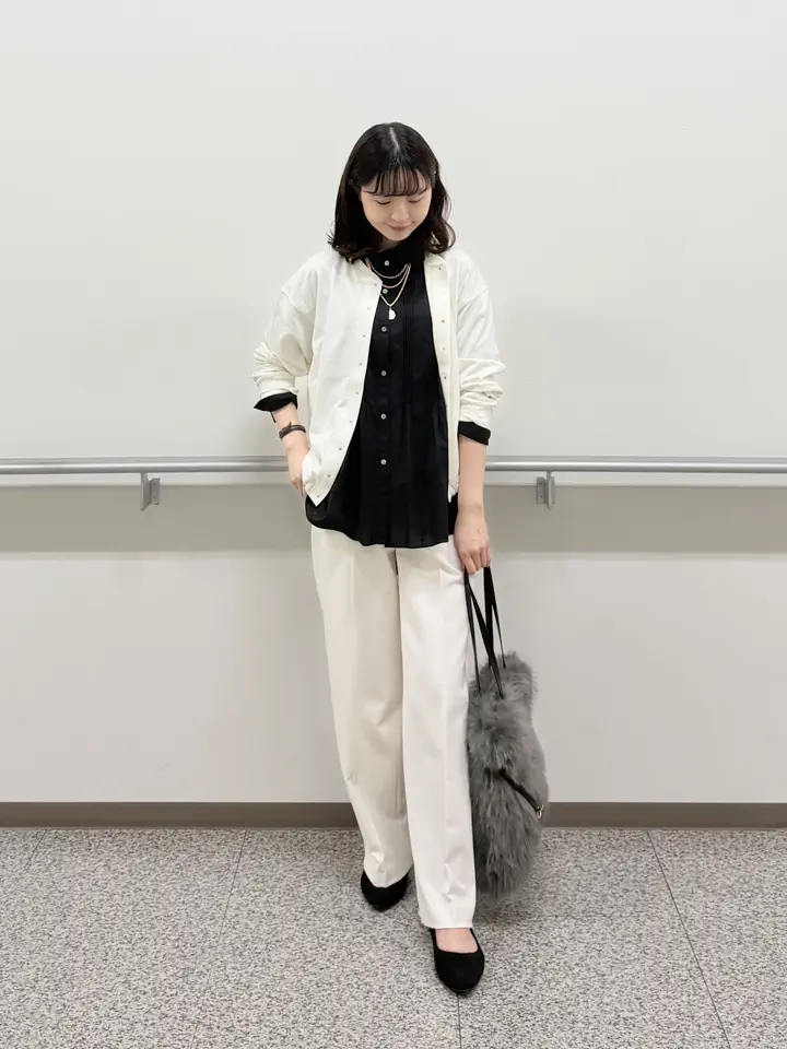 23区 辻 コーディネート画像