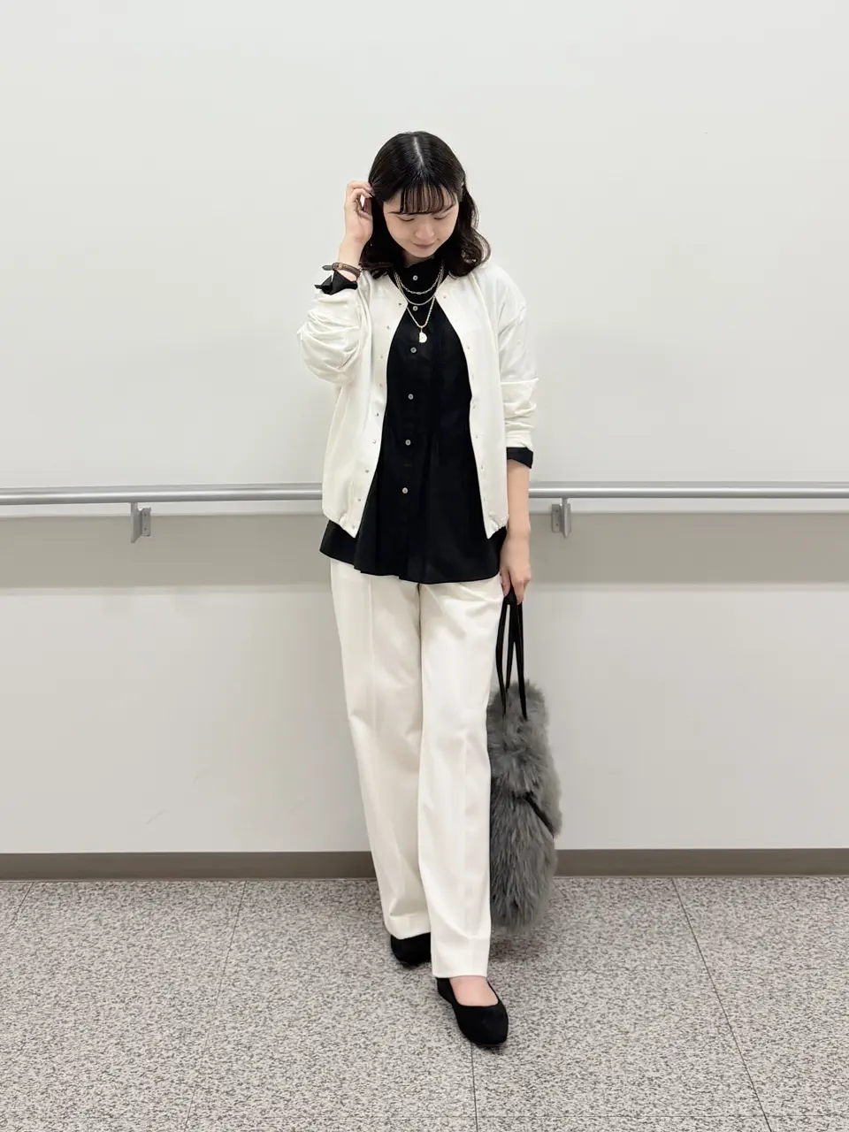 23区 辻 コーディネート画像