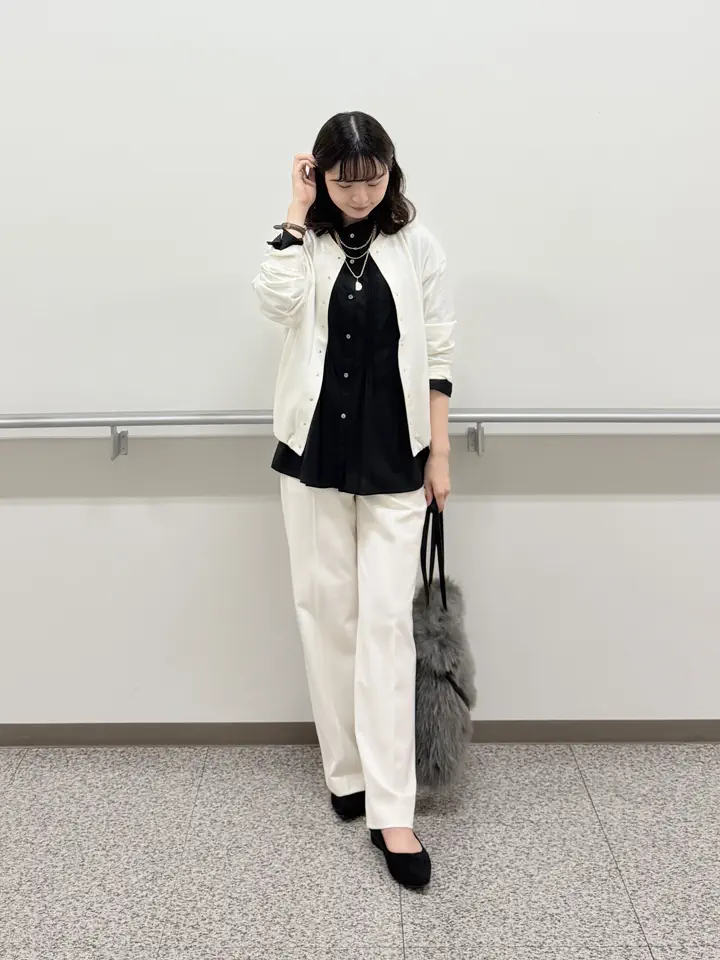 23区 辻 コーディネート画像