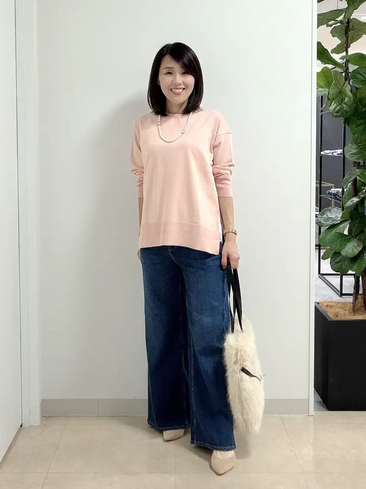 23区 S 宇井 コーディネート画像
