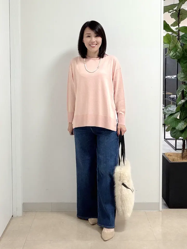 23区 S 宇井 コーディネート画像