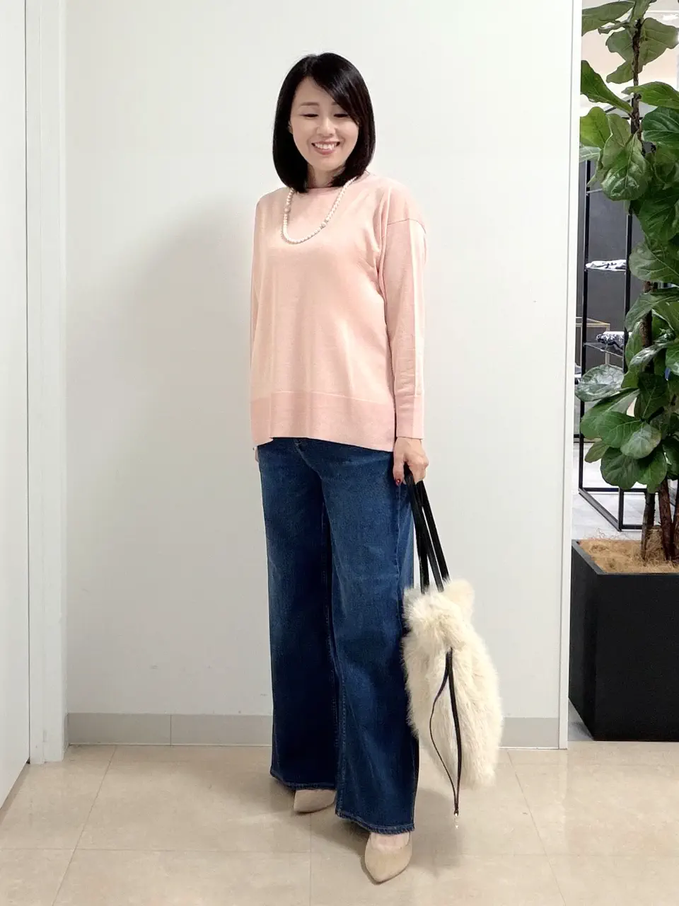 23区 S 宇井 コーディネート画像