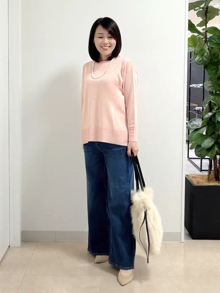 23区 S 宇井 コーディネート画像