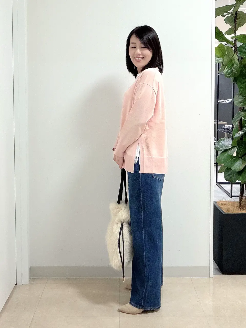 23区 S 宇井 コーディネート画像
