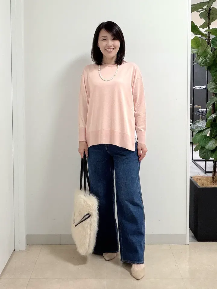 23区 S 宇井 コーディネート画像