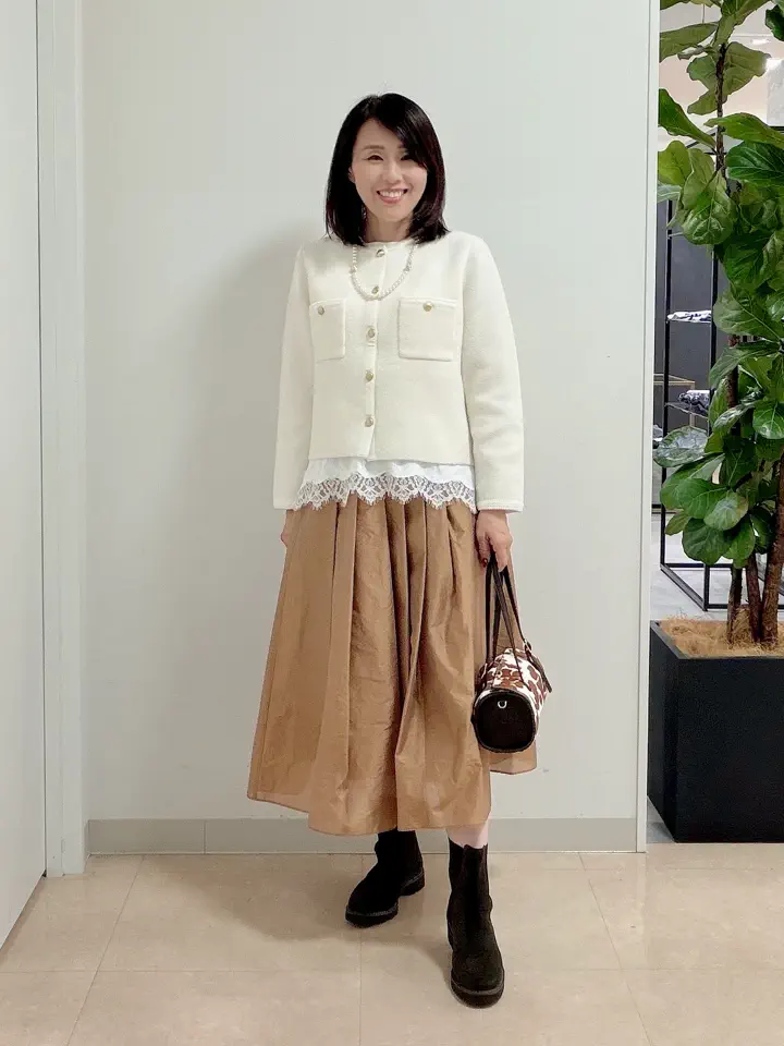 23区 S 宇井 コーディネート画像