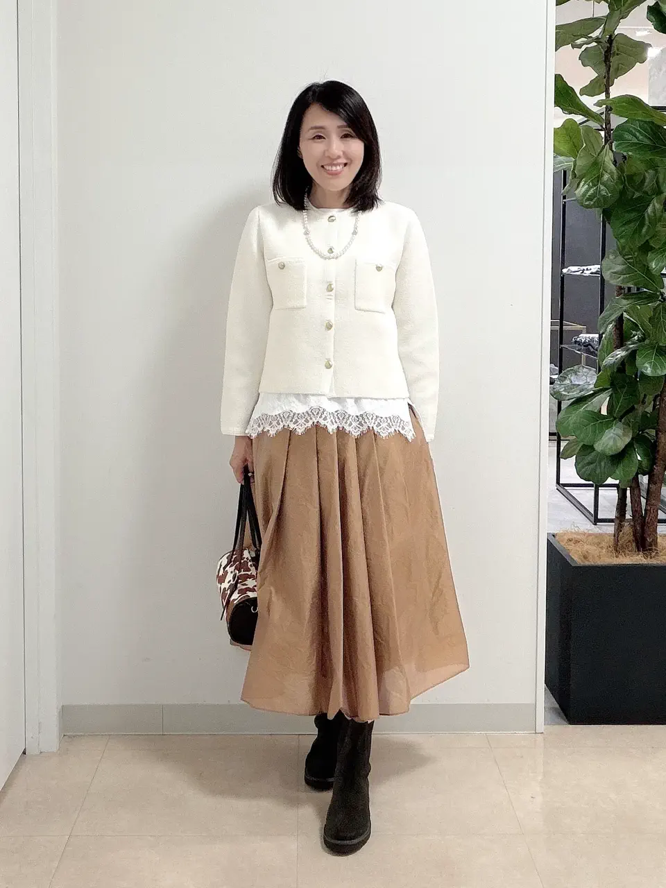 23区 S 宇井 コーディネート画像