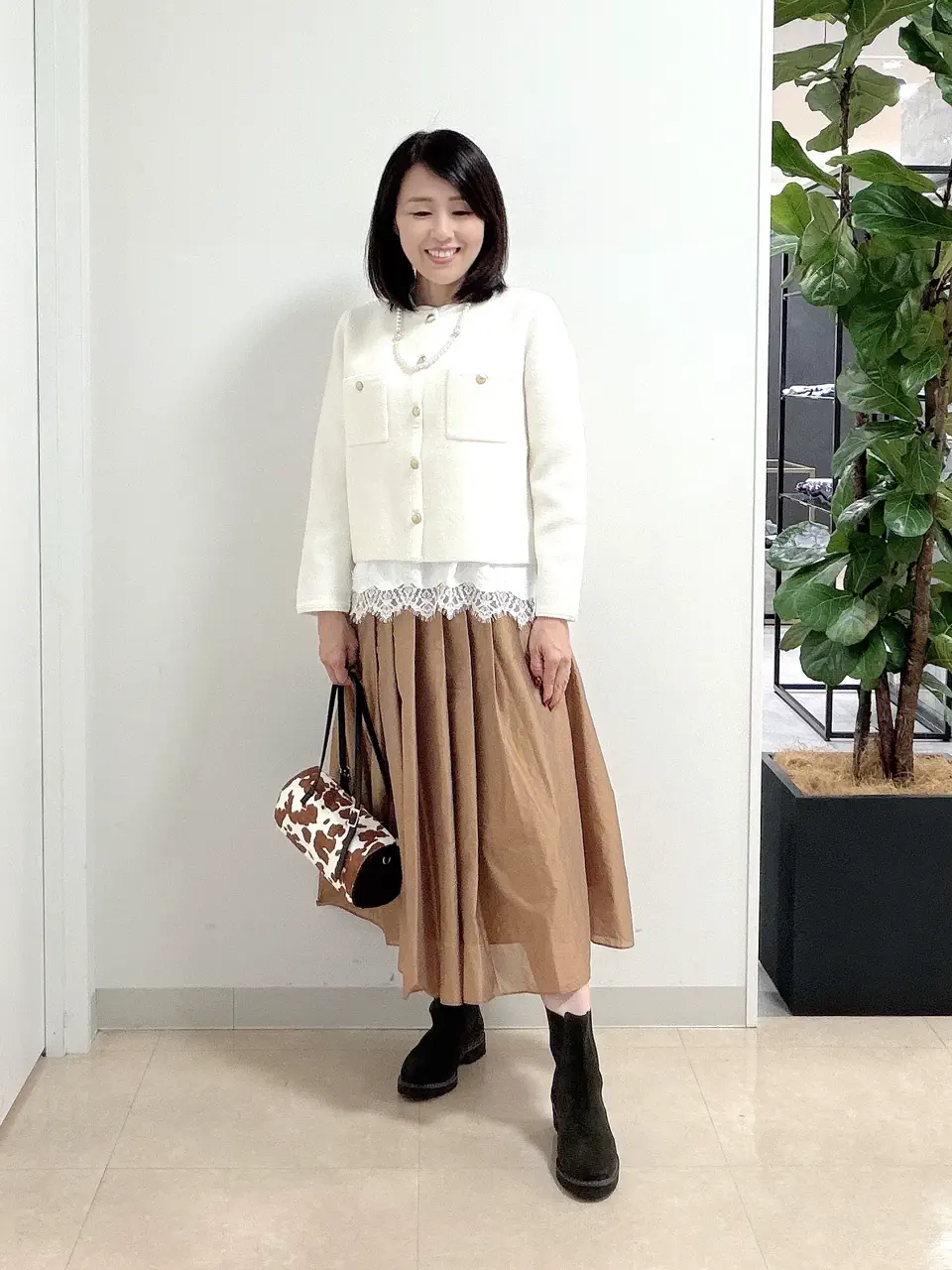 23区 S 宇井 コーディネート画像
