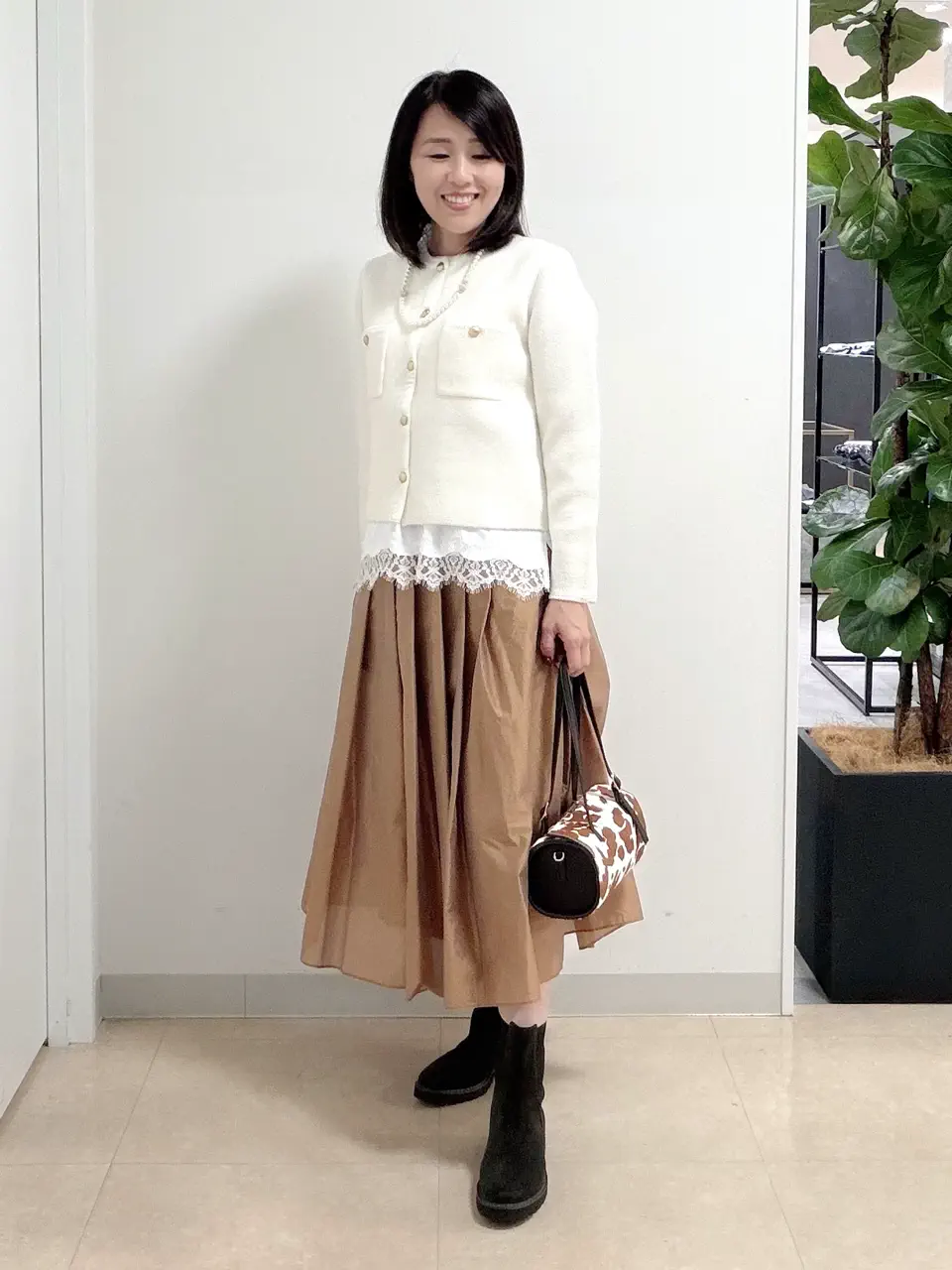 23区 S 宇井 コーディネート画像
