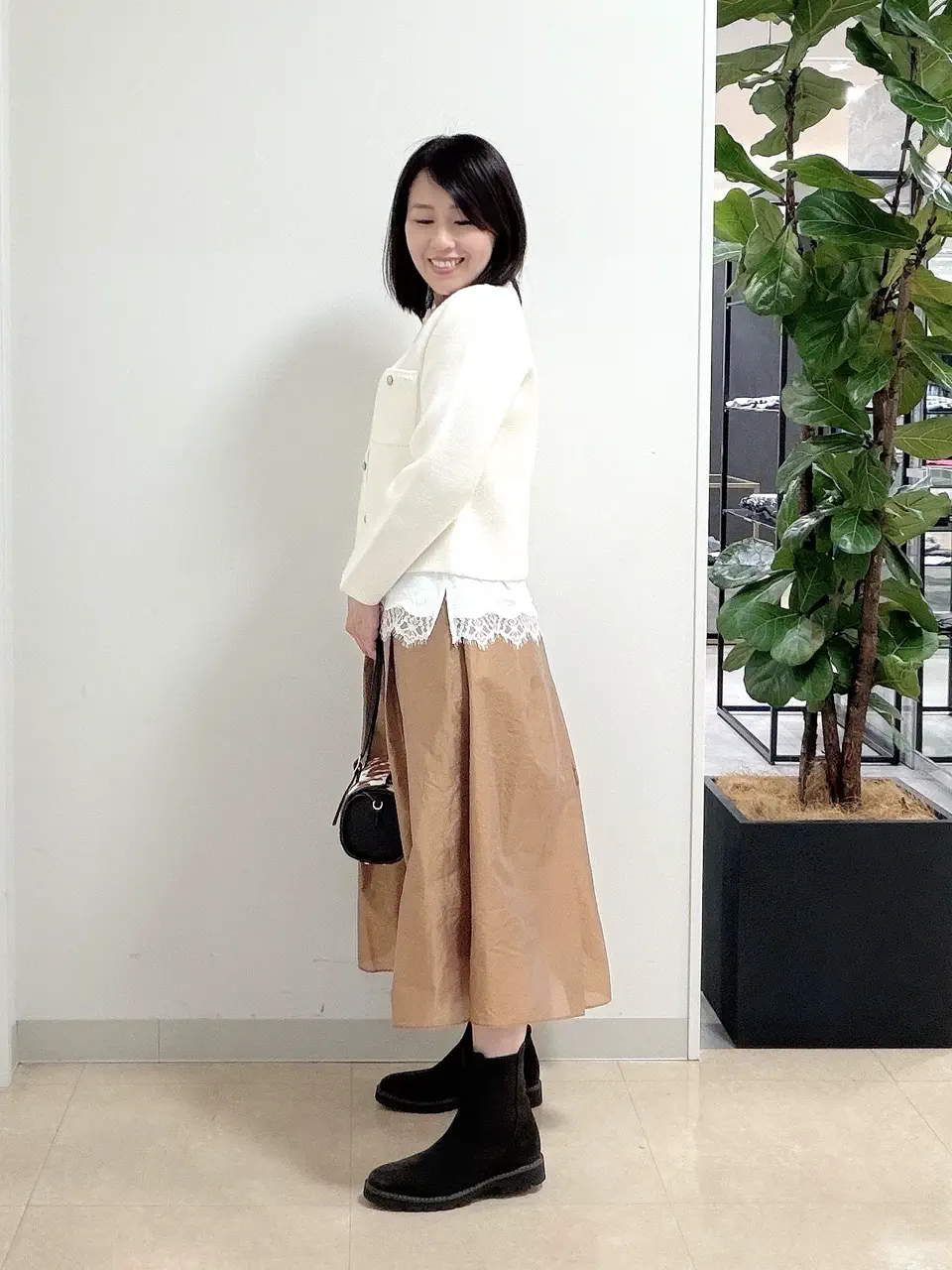 23区 S 宇井 コーディネート画像